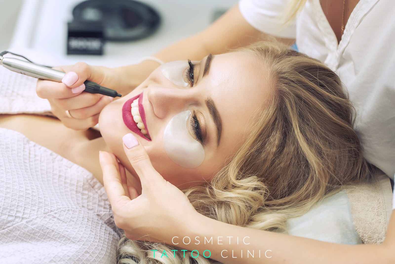 lip tattoo Cosmetic Tattoo Clinic