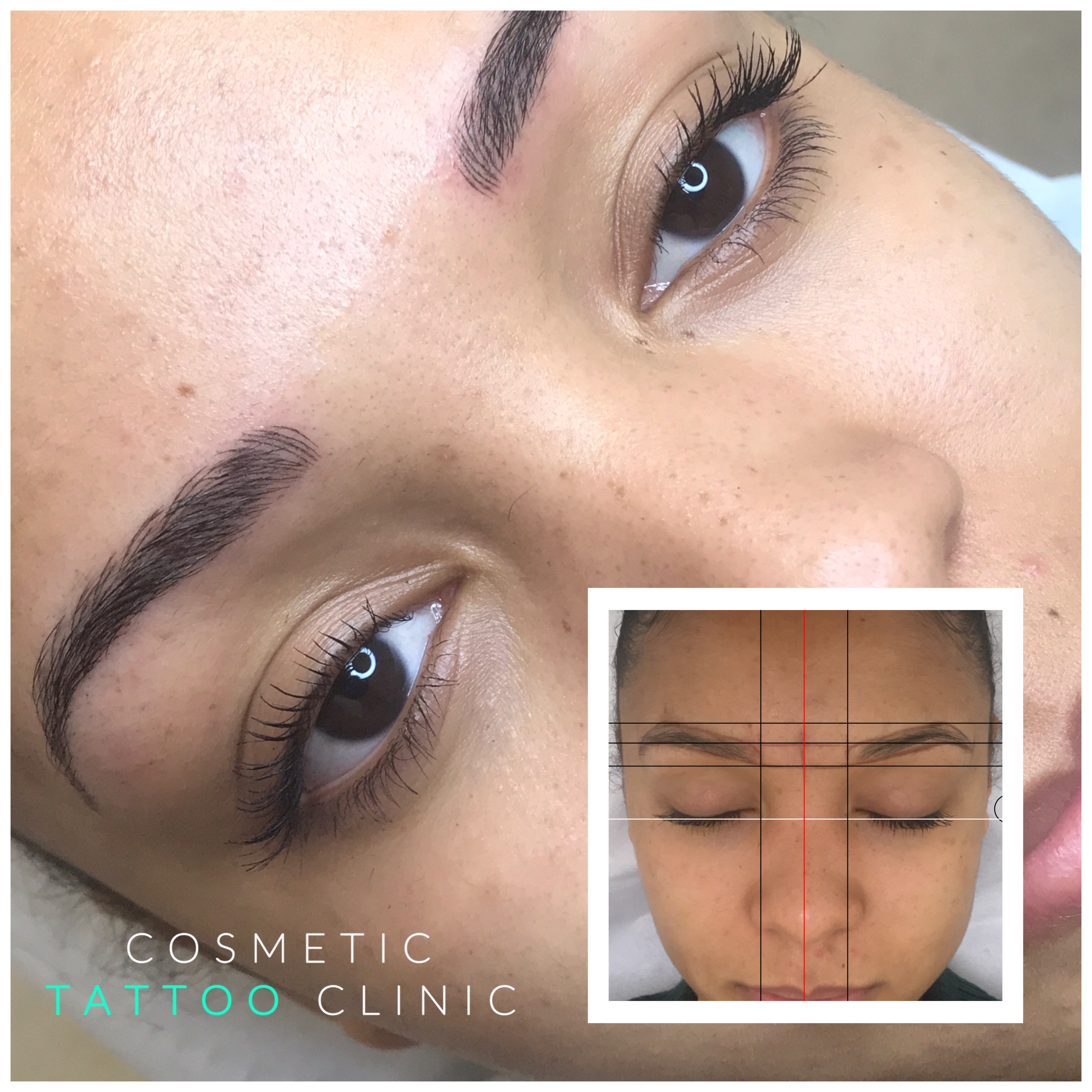 microblading pic Cosmetic Tattoo Clinic
