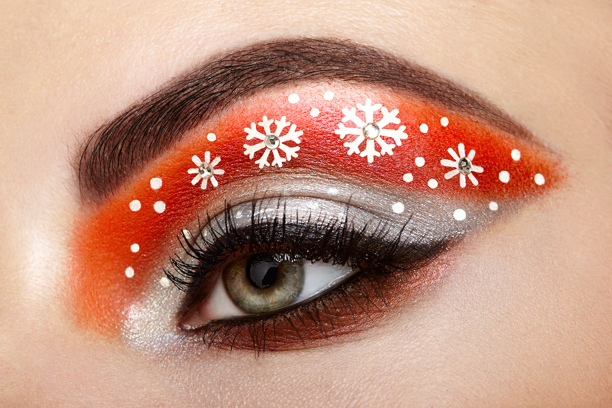 christmas_eyebrow_ christmas_eyebrow_