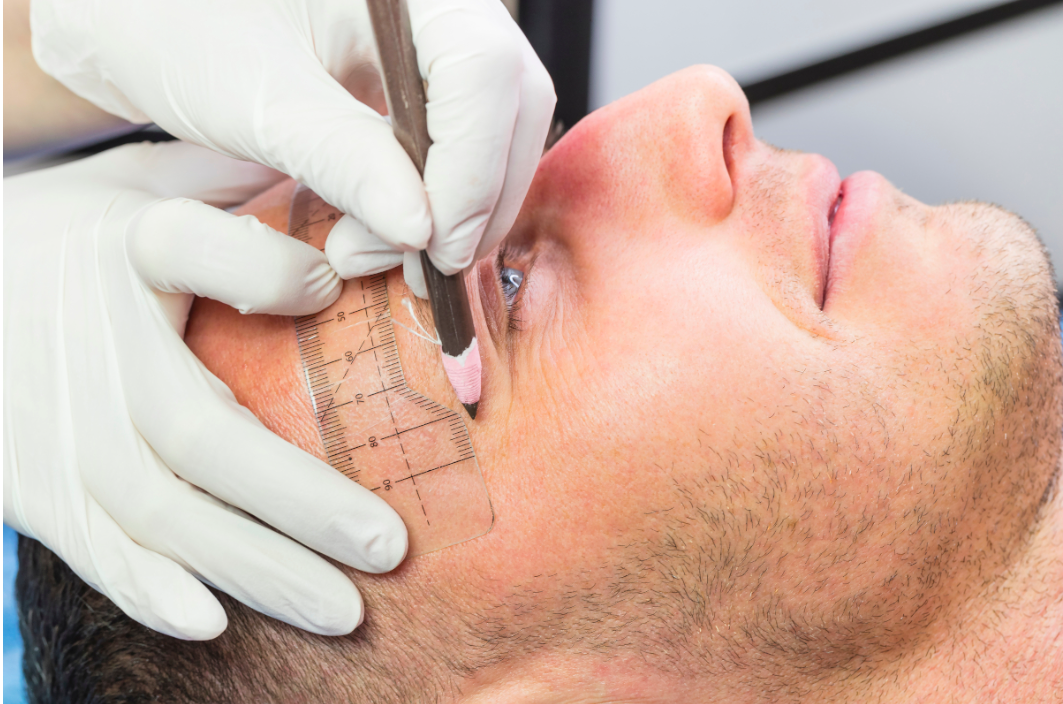 microblading for men