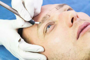 Microblading For Men