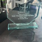 Cosmetic Tattoo Clinic Manchester Award: SPMU Salon of the Year.