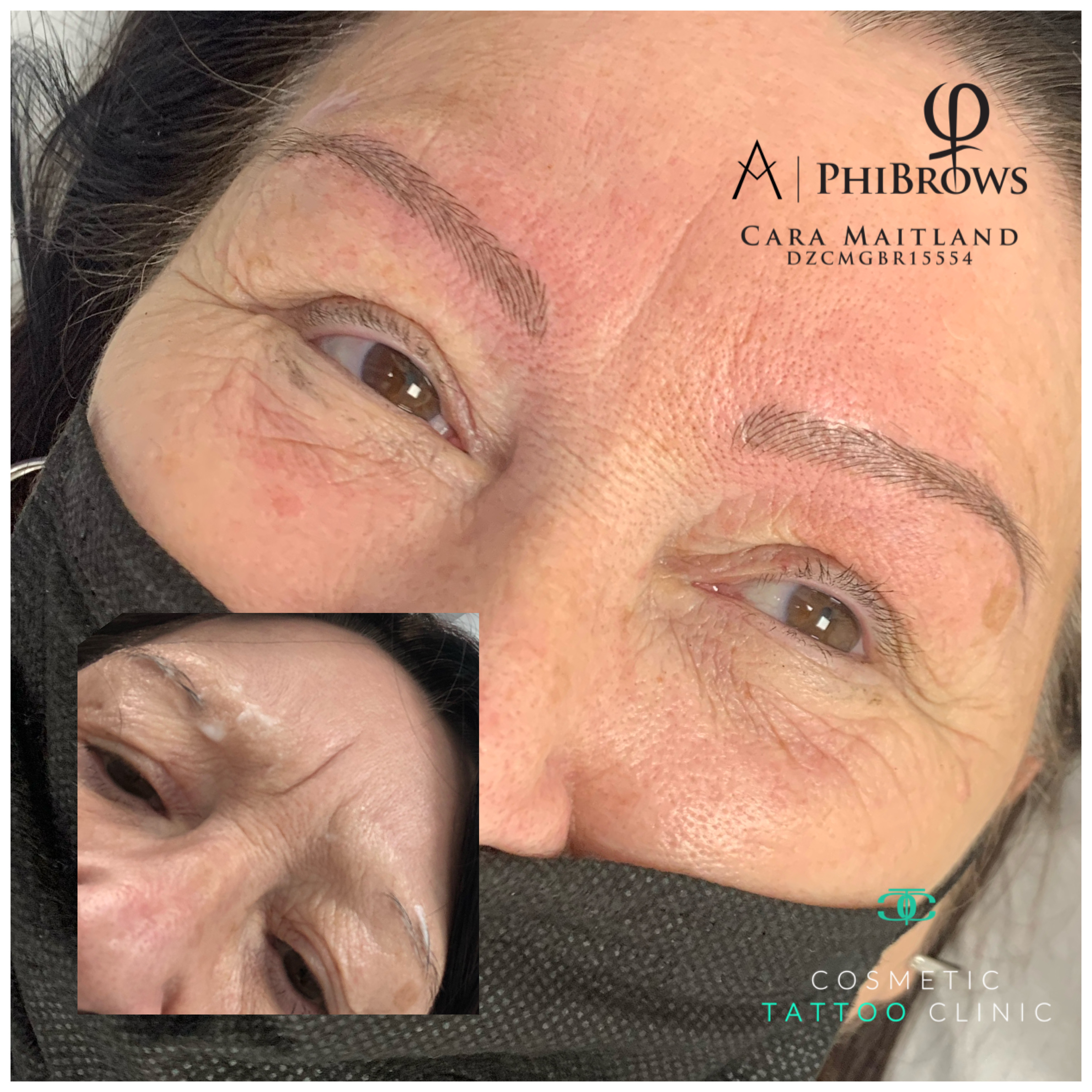 Phibrows MIcroblading