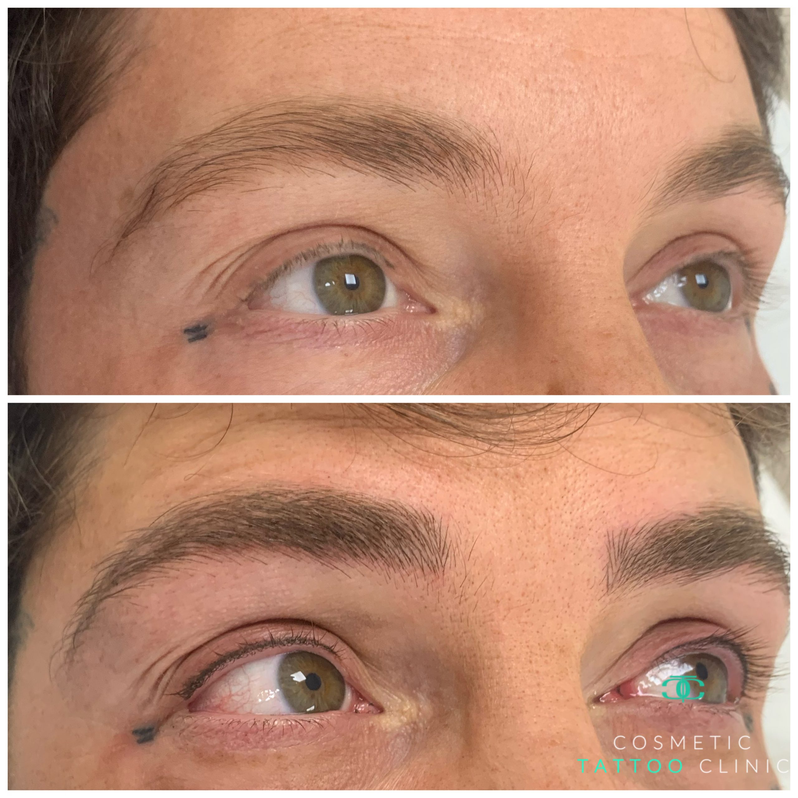 Microblading for Men