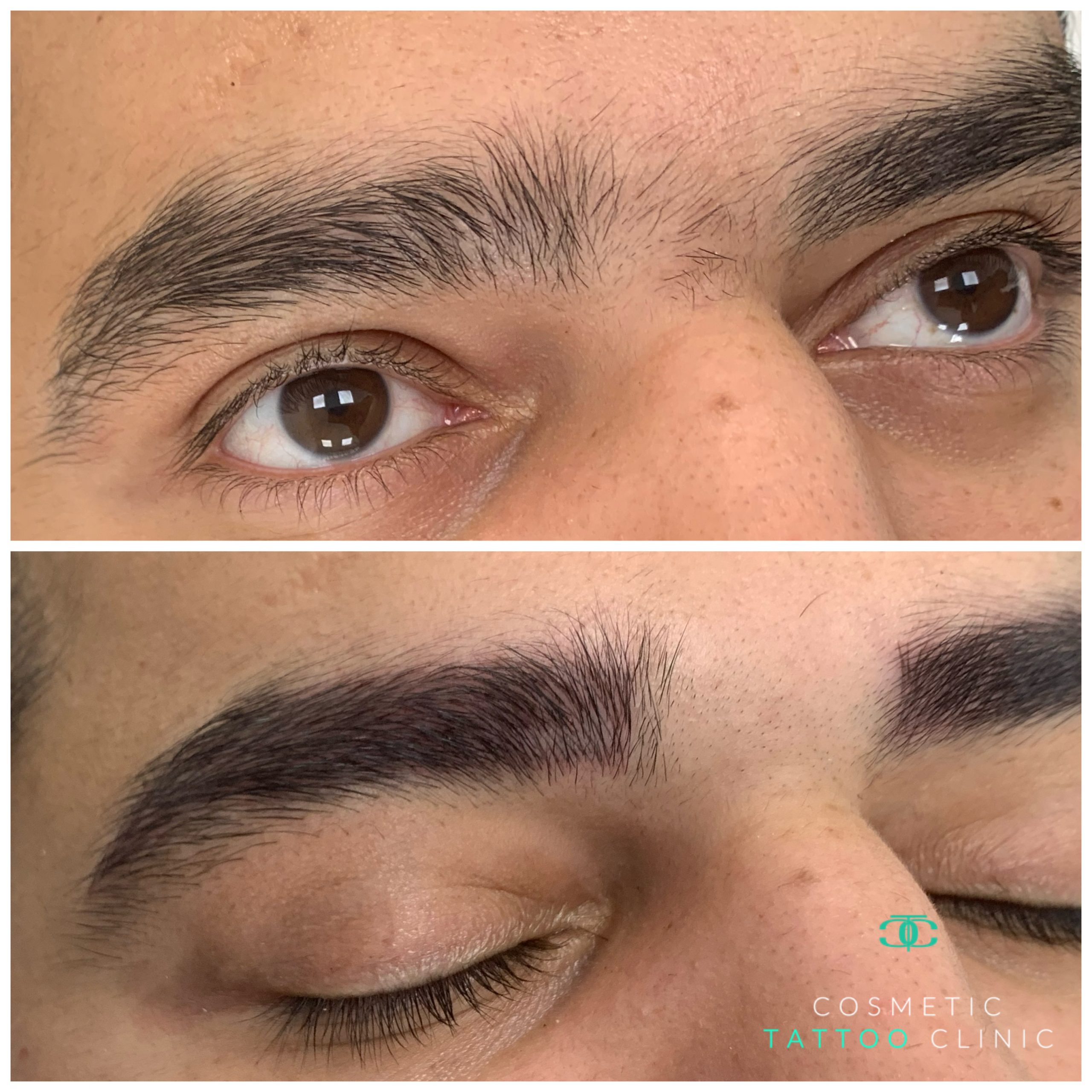 Microblading for Men