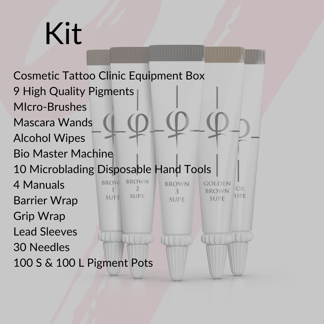 Semipermanent makeup course Semipermanent makeup course