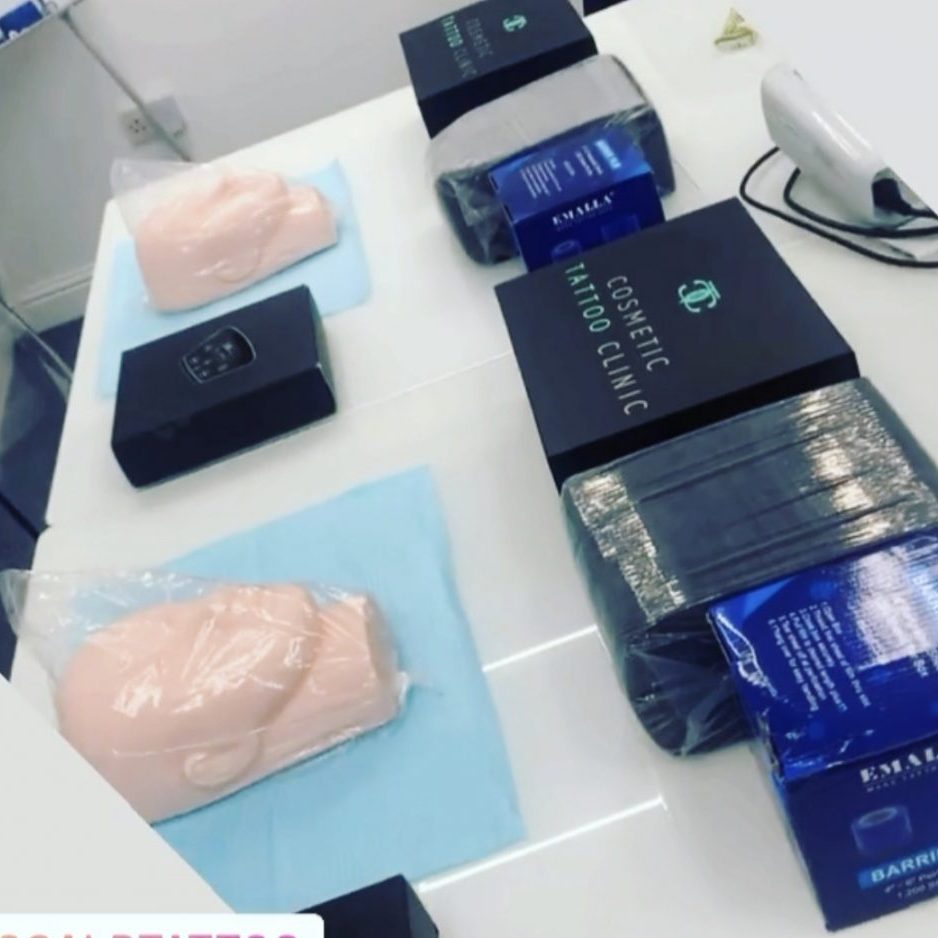 Semipermanent makeup course Semipermanent makeup course