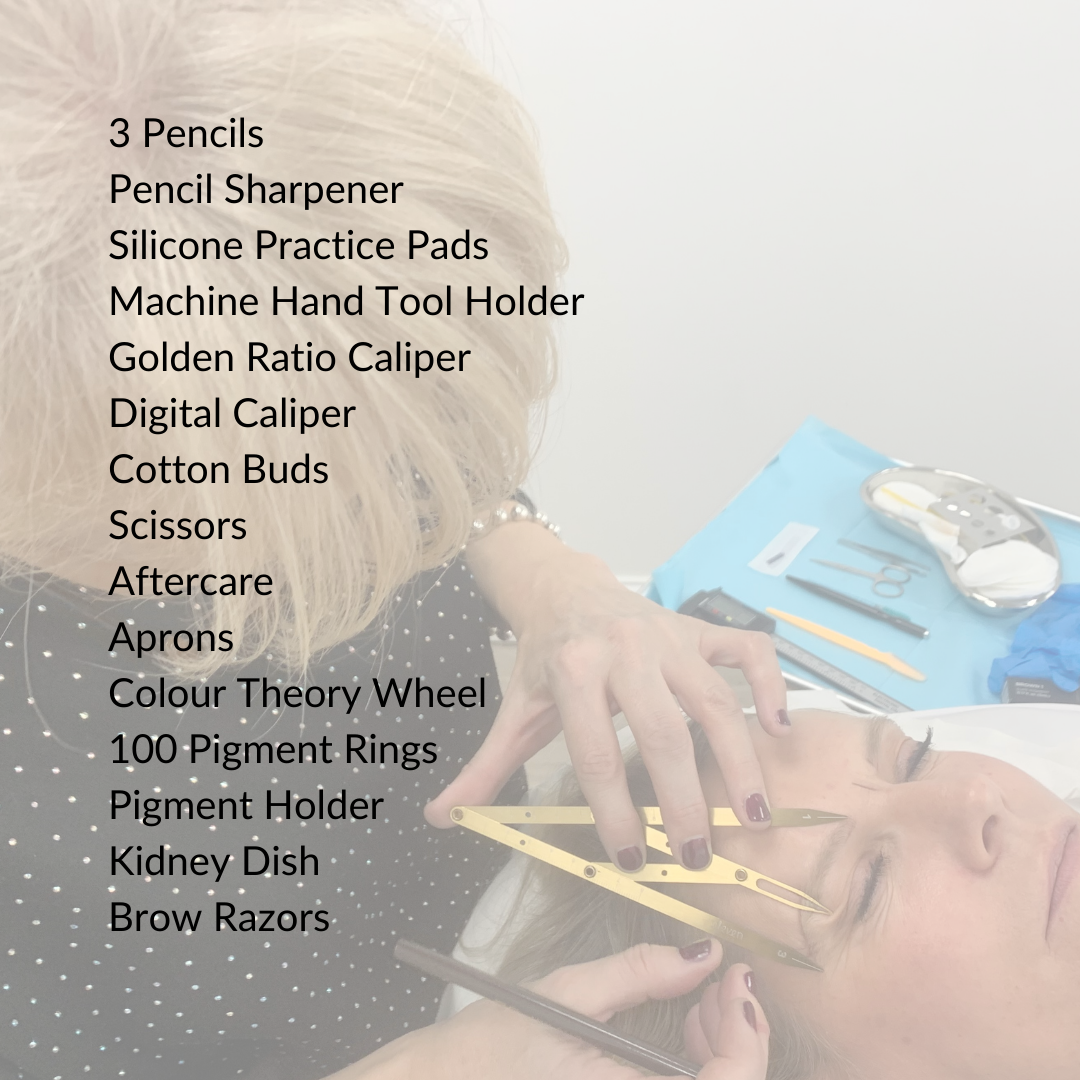 Semipermanent makeup course Semipermanent makeup course